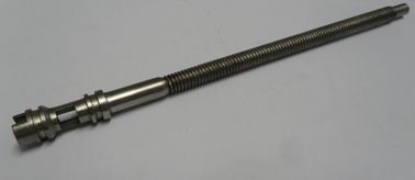 NC Custom Machined screws and Pin can made of Carbon steel / Brass
