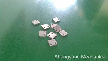 AL6061 Precision Milling Machined Parts Cover Plate for electronic lines