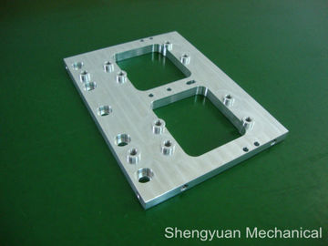 High Precison AL7075-T6 CNC Milling Machined Parts with Tolerence 0.002mm