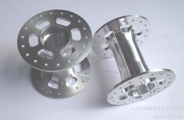 OEM Brass Precision CNC Machined Prototypes / CNC Metal Parts
