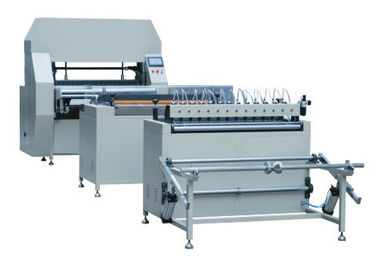 1050mm Width Blade Type Air Filter Pleating Machine with Pre - Heater