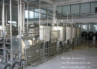 500 - 1000 παστεριωμένη λ/ω γραμμή παραγωγής γάλακτος για το πλαστικό μπουκάλι