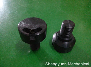 Black Oxide CNC Precision Machining H.R.S Welding Cylinder Attachment