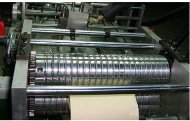 Round Panel Air Filter Making Machine 350mm Rotary Pleating Machine