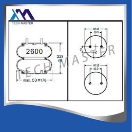 Firestone A01-760-0335 Aerican ανοίξεων αναστολής αέρα cOem διπλή μπερδεμένη ΕΠΑΝΆΛΗΨΗ