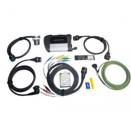 Benz Wifi SD C4 Mercedes διαγνωστικό με το νέο λογισμικό έκδοσης