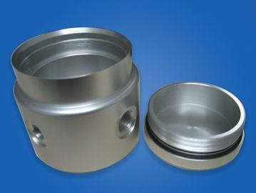 Το Alumunium 6061/6063 CNC κατεργασία ακρίβειας, μεταλλική υποβάλλει σε ανοδική οξείδωση τα μέρη