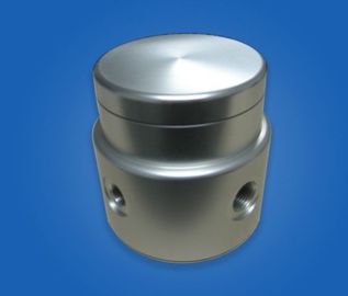 Το Alumunium 6061/6063 CNC κατεργασία ακρίβειας, μεταλλική υποβάλλει σε ανοδική οξείδωση τα μέρη