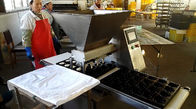 Εμπορική μηχανή επεξεργασίας τροφίμων γραμμών παραγωγής κέικ 380V/220V 5.78KW