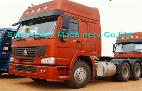290HP 6X4 πρωταρχικό - φορτηγό 60Ton με ΕΥΡΟ- ΙΙ πρότυπα, ο πραγματικός αρωγός μετακινούμενων
