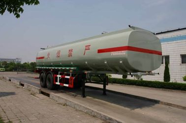 30000L 2 χημικά υγρά αέριο/diesel μεταφορών φορτηγών δεξαμενών χάλυβα αξόνων