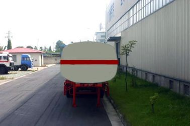 30000L 2 χημικά υγρά αέριο/diesel μεταφορών φορτηγών δεξαμενών χάλυβα αξόνων