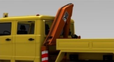 136 KW μεταφέρουν την ημι υπόγεια σωλήνωση συντήρησης οχημάτων επισκευής σωληνώσεων ρυμουλκών