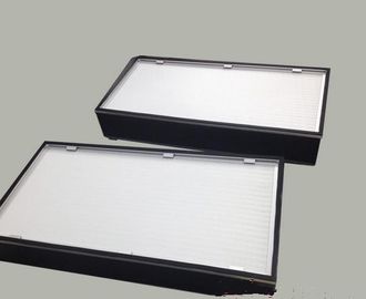 περιστροφική HEPA 1300mm πτυχώνοντας μηχανή φίλτρων αέρα πλάτους, σερβο μηχανή ελεγχόμενη