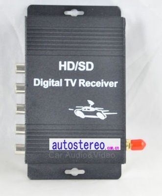 Αυτόματος ψηφιακός δέκτης TV ATSC για ΚΙΒΏΤΙΟ ΑΜΕΡΙΚΑΝΙΚΏΝ Καναδάς Μεξικό το κινητό HD τηλεοπτικό δεκτών