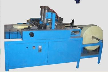 Πτυχώνοντας μηχανή φίλτρων εγγράφου Multilayers, 20 - 150 πτυχές/λ.