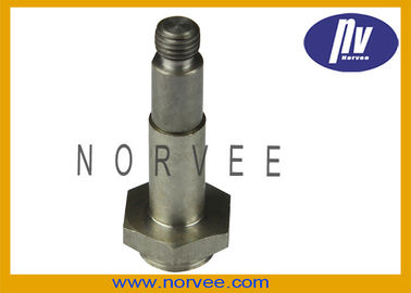 CNC χάλυβα άνθρακα 45# ακρίβεια που επεξεργάζεται τα μέρη με το Μαύρο οξειδίων στη μηχανή