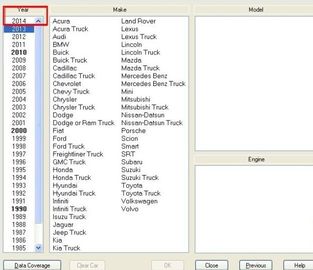 2014 Alldata 10.53 σκληρός δίσκος λογισμικού