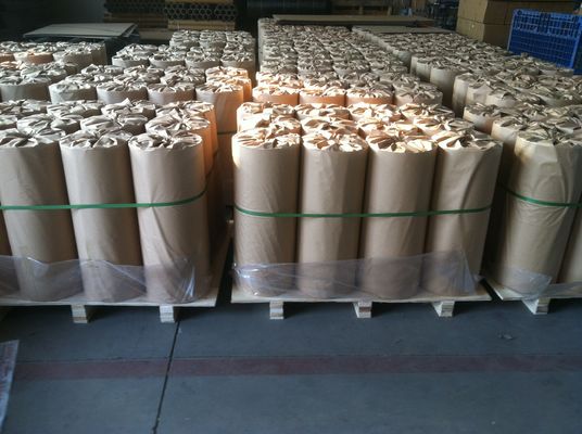 Το μαύρο PVC ισχυρής ασφαλείας έντυσε το πλέγμα καλωδίων για το αέριο ή το υγρό φίλτρο, πλέγμα 20x20