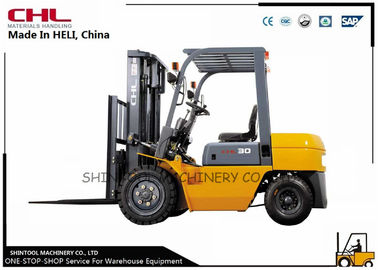 Βιομηχανικό Forklift υλικού χειρισμού με τη μόνη γίνοντη υδραυλική μετάδοση HELI