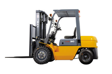 Βιομηχανικό Forklift υλικού χειρισμού με τη μόνη γίνοντη υδραυλική μετάδοση HELI