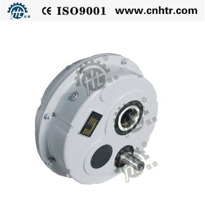 HXG35-125 τοποθετημένο άξονας κιβώτιο ταχυτήτων μεταφορέων μειωτών ταχύτητας για τα ανταλλακτικά θραυστήρων σαγονιών