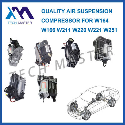 Συμπιεστής αναστολής αέρα για benz της Mercedes w164, w220, w251, w211, w220