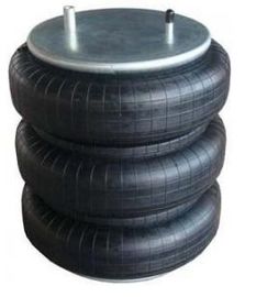 ανοίξεις αέρα φορτηγών 70mm1000mm Rubber+Metal Iveco με το Gas-Filled απορροφητή κλονισμού