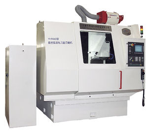 3.7kw πέντε CNC άξονα ακονίζοντας μηχανές με τη σερβο μηχανή Siemens