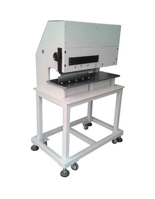 Ηλεκτρονικός εξοπλισμός PCB Depanelization ασφάλειας με τη υψηλή ακρίβεια